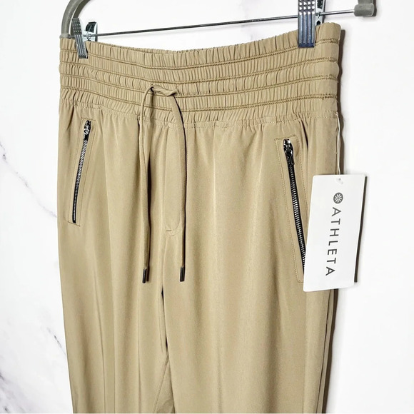 Athleta Camden Jogger Pant in Brownstone Beige - Picture 8 of 16
